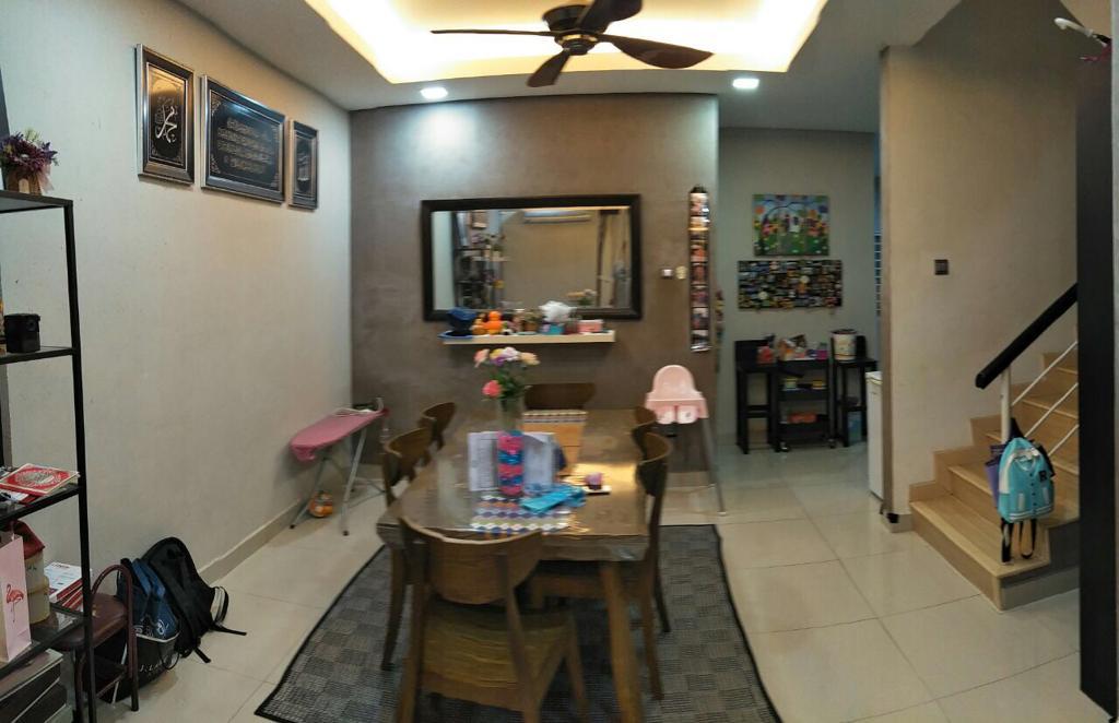 DOUBLE STOREY TAMAN SUTERA KAJANG - photo 3