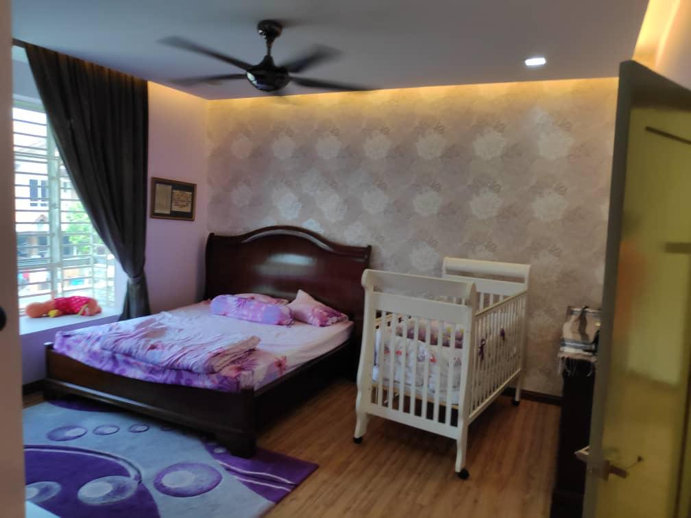 RENOVATED DOUBLE  STOREY ALAM BUDIMAN SHAH ALAM - photo 2