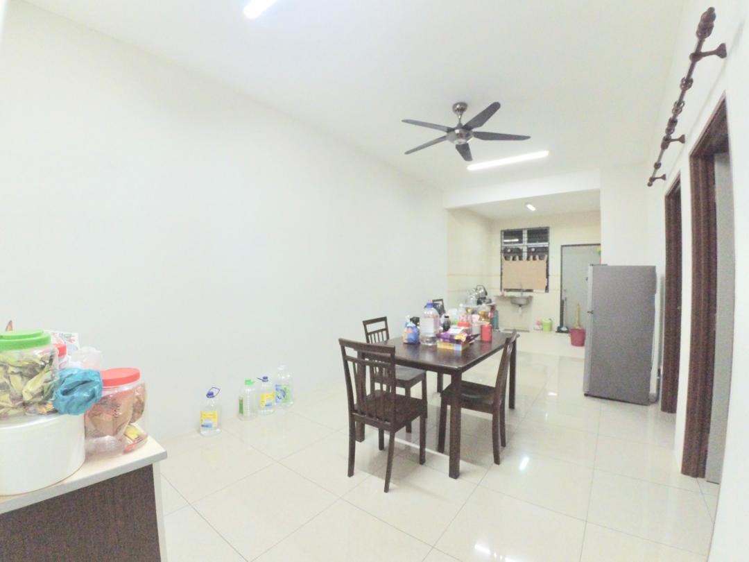 Single Storey Taman Nusa Intan Senawang FacingOpen - photo 2