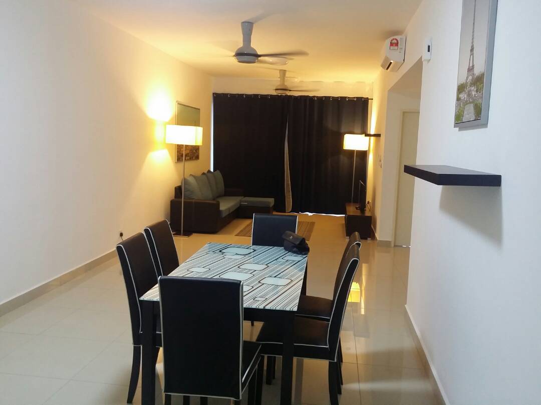 Apartment Simfoni Residence Bandar Teknologi - photo 3