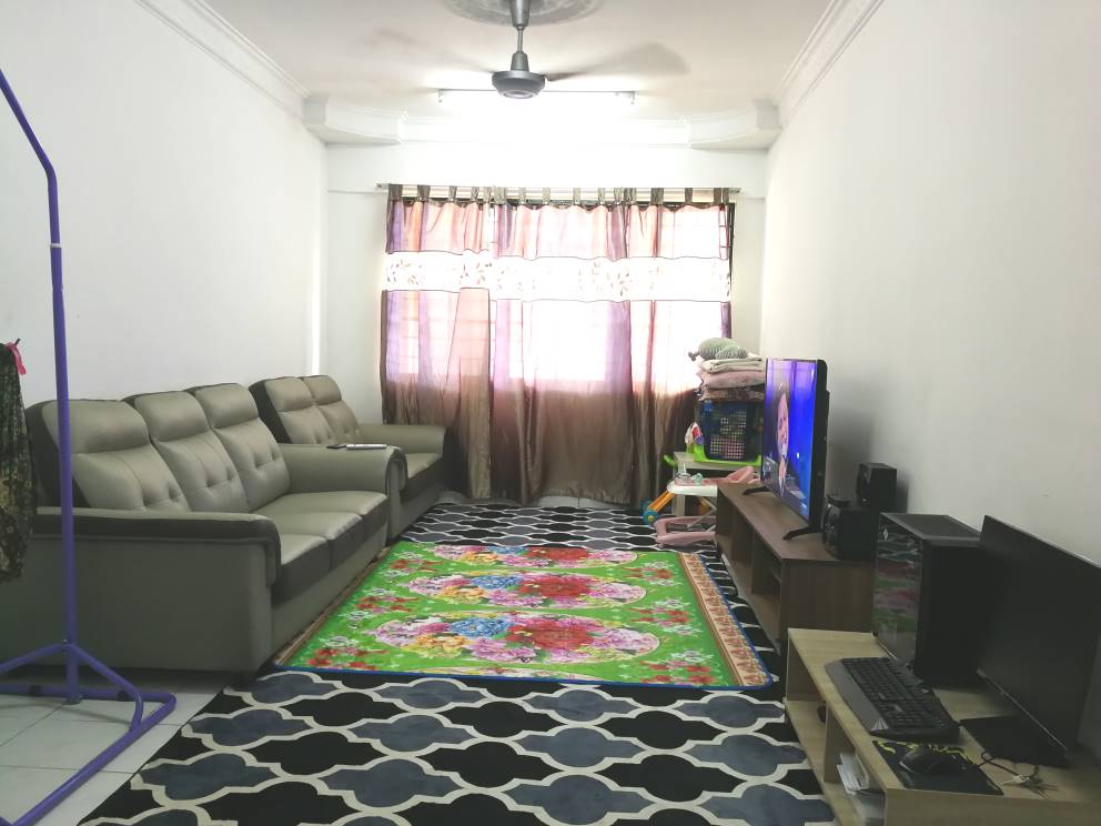 GF Apartment Sri Damansara II Bandar Sri Damansara - photo 2