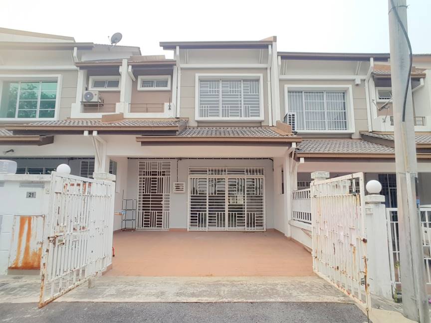 2 Storey Terrace Taman Bayu Sekamat Kajang - photo 1