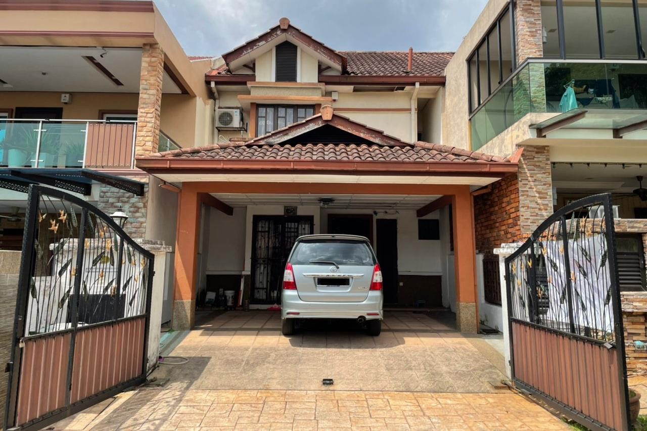 Damai Jasa Alam Damai Cheras Kuala Lumpur
