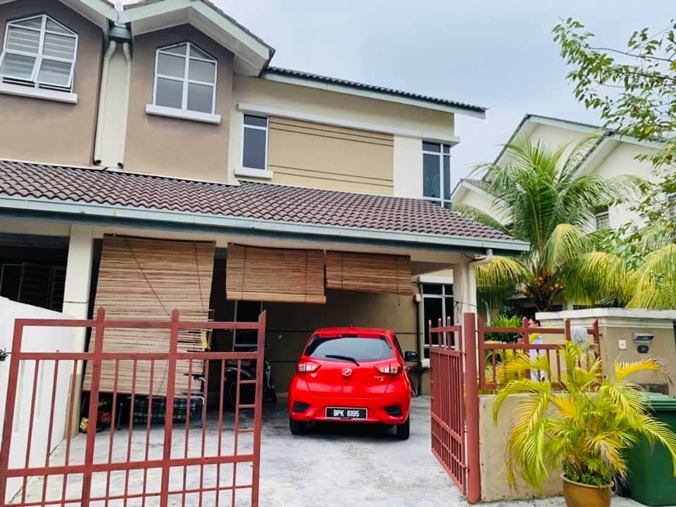 2 Storey Semi D Taman Impian Putra, Bandar Seri Pu