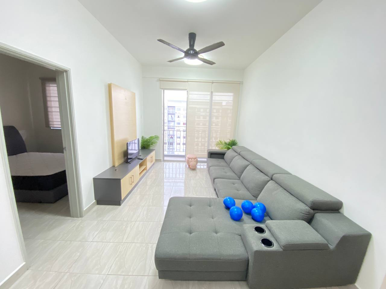 FULLY FURNISH PANGSAPURI PUTRA, TAMAN PUTRA IMPIAN - photo 5
