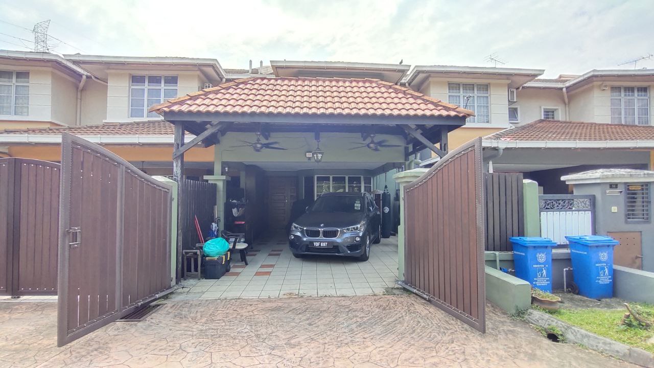Desa Latania Sek 36 Shah Alam