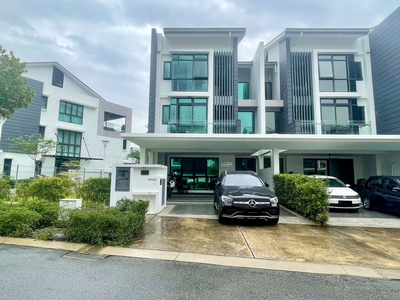 Sejati Residences, Cyberjaya