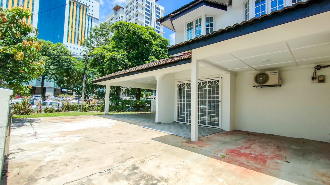 Corner Lot, Subang Jaya