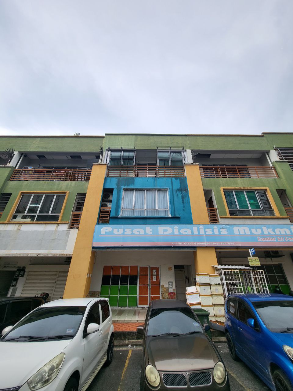3 STOREY SHOP OFFICE at Cheras, Bandar Sri Permais