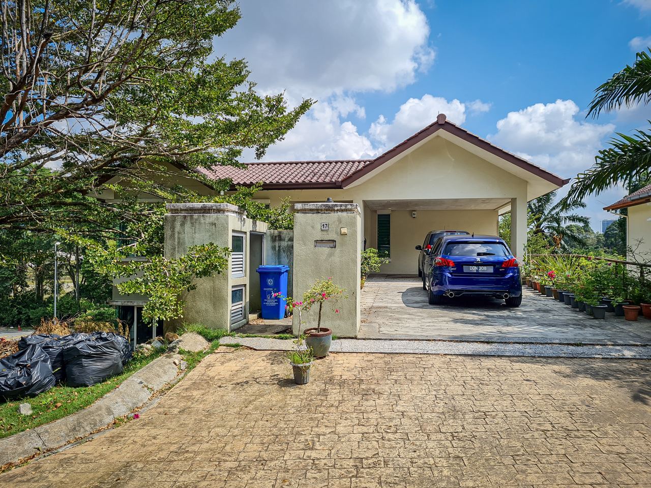Teratai Villas Kayangan Heights, U9 Shah Alam