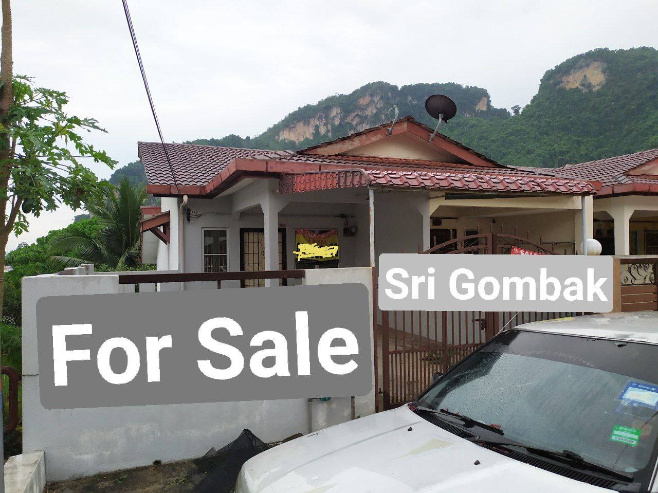 Taman Sri Gombak Fasa 10