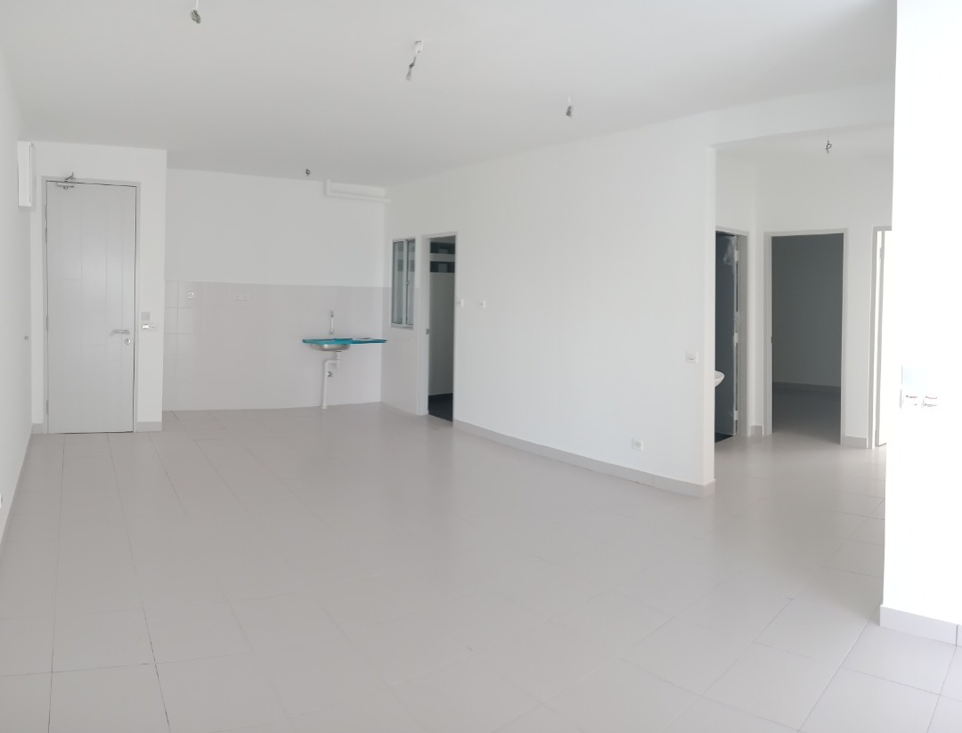 Apartment Pangsapuri DCerrum Setia Ecohill - photo 4