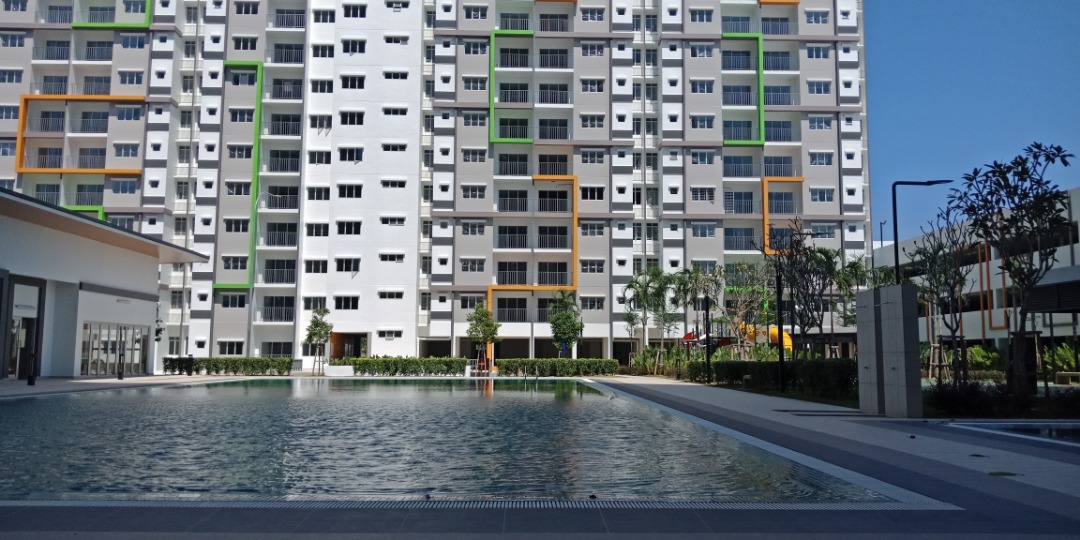 Apartment Pangsapuri DCerrum Setia Ecohill - photo 2