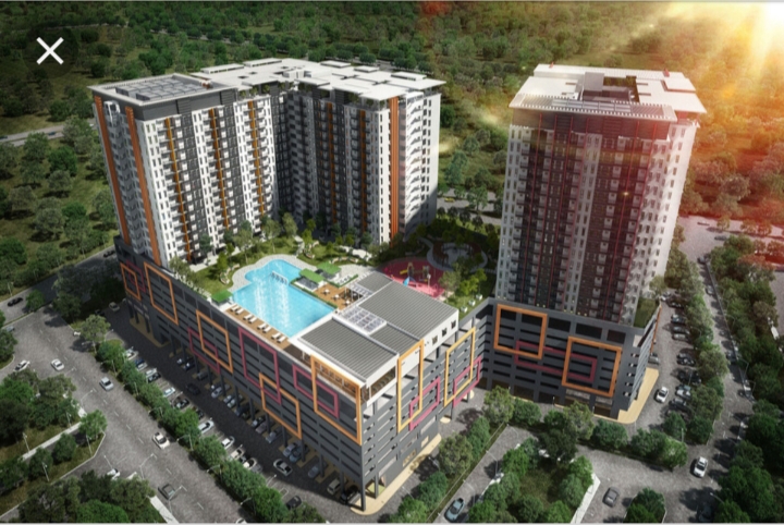 Ascotte Boulevard Condo Tesco Econsave Semenyih