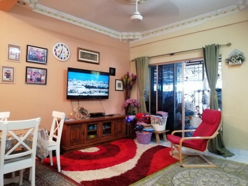 Rumah Teres Terrace Dua Tingkat Seksyen 3 Bangi