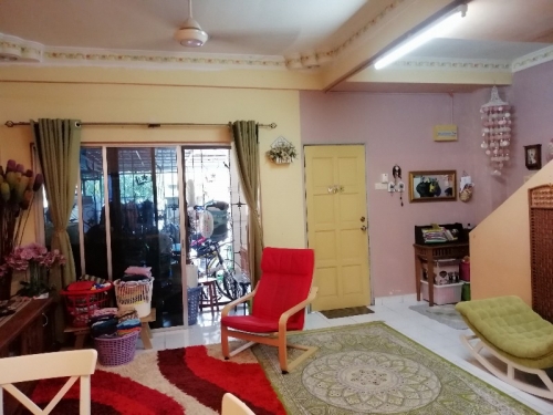Rumah Teres Terrace Dua Tingkat Seksyen 3 Bangi - photo 2