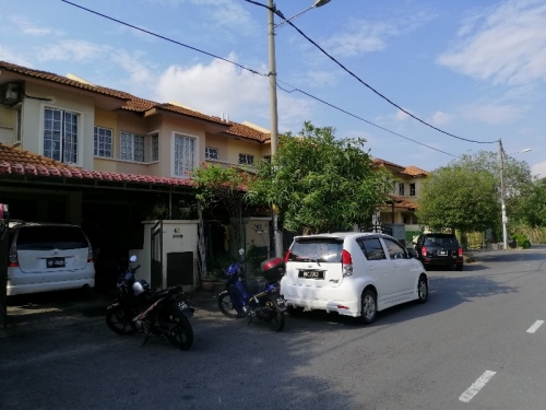 Rumah Teres Terrace Dua Tingkat Seksyen 3 Bangi - photo 7