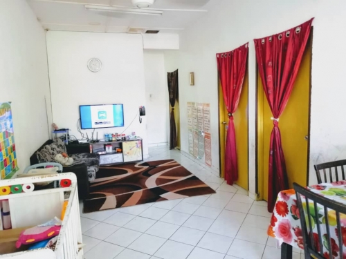 Rumah teres setingkat Taman Rincing Semenyih - photo 2
