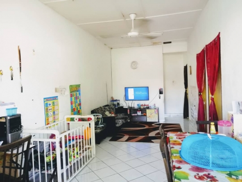 Rumah teres setingkat Taman Rincing Semenyih