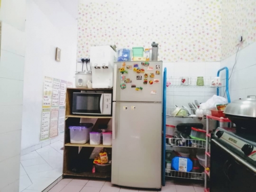 Rumah teres setingkat Taman Rincing Semenyih - photo 5