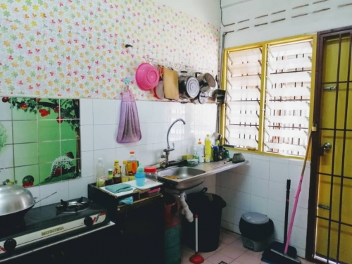 Rumah teres setingkat Taman Rincing Semenyih - photo 4