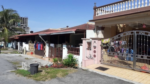 Rumah teres setingkat Taman Rincing Semenyih - photo 6