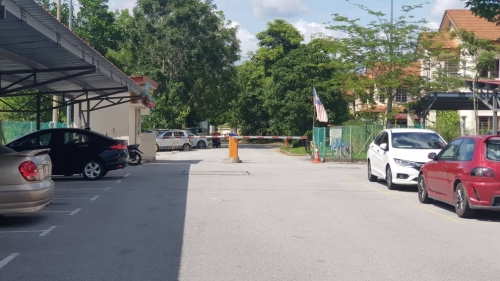 Pangsapuri Melor Seksyen 5 Bandar Baru Bangi - photo 6
