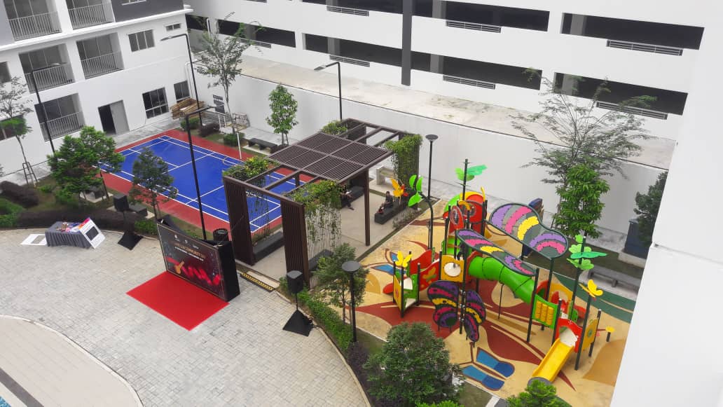 D Camellia Apartment Setia Ecohill Semenyih - photo 6