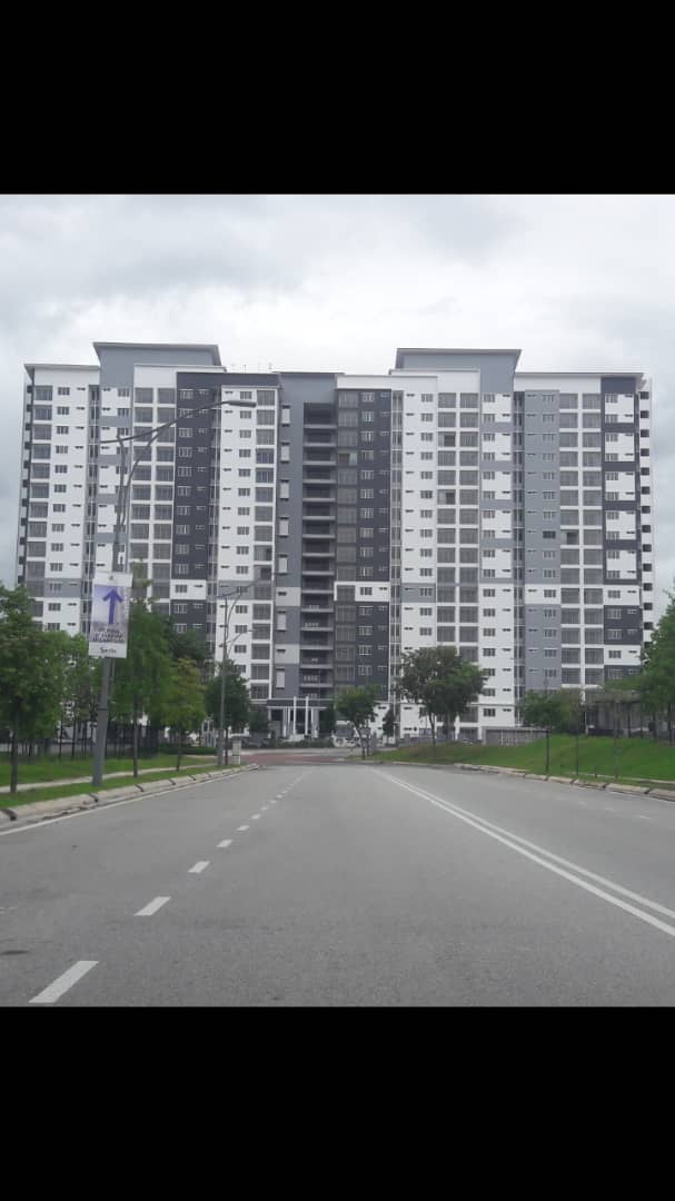 D Camellia Apartment Setia Ecohill Semenyih