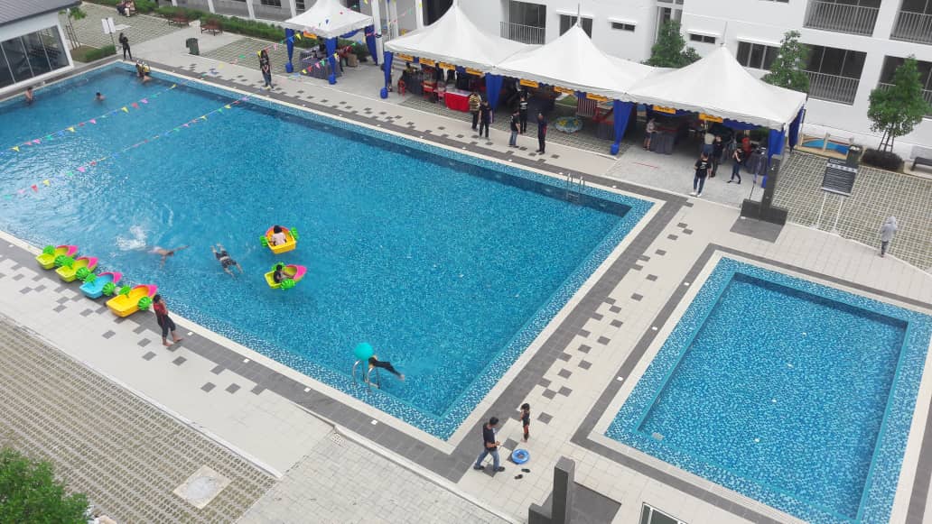 D Camellia Apartment Setia Ecohill Semenyih - photo 5