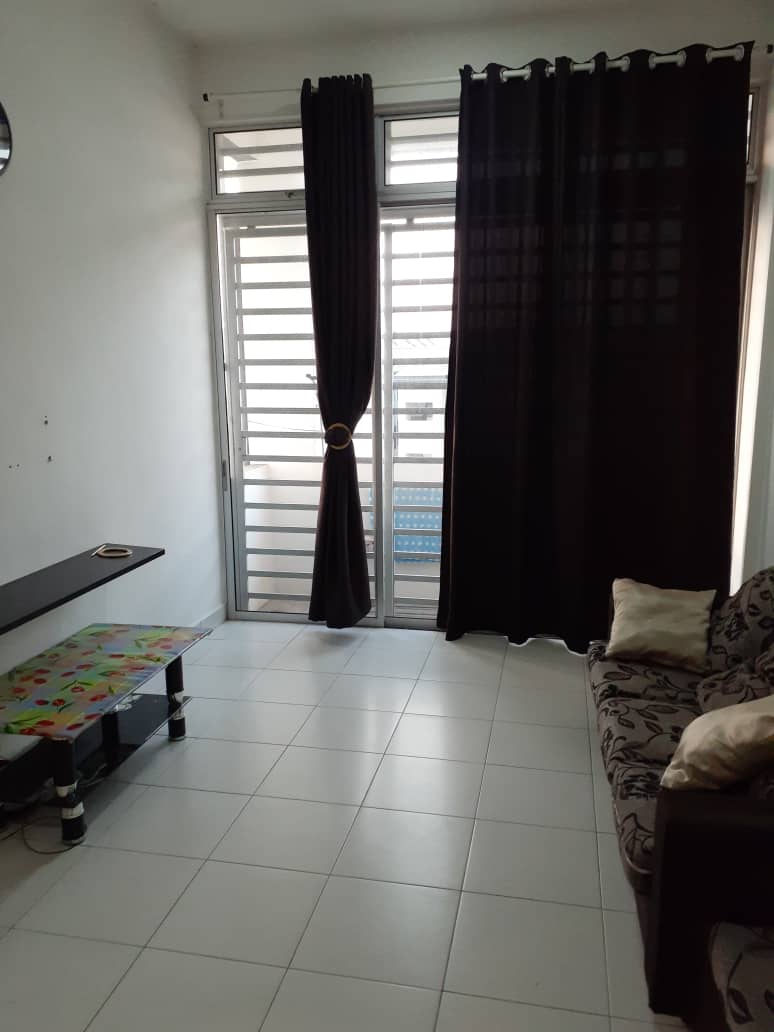 Apartment Dahlia Court Bandar Baru Salak Tinggi - photo 2