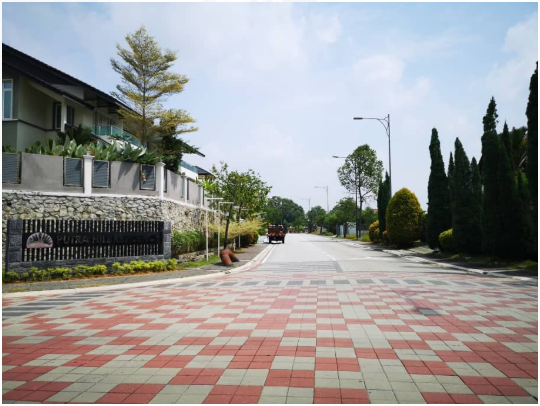Land Tanah Bandar Seri Putra Bangi Putra Hills - photo 1