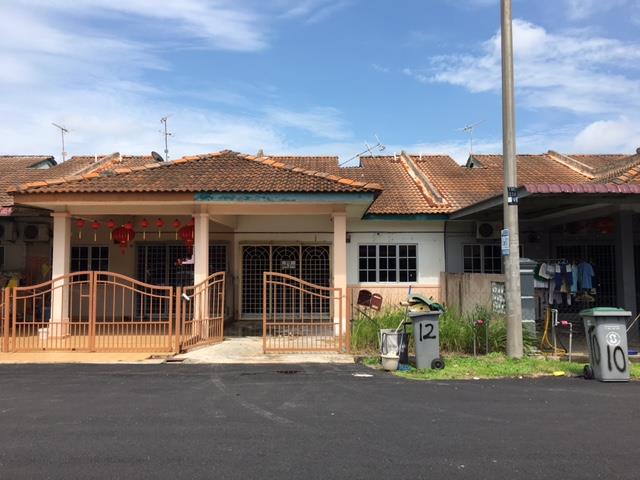 Sewa Rumah Satu Tingkat Bandar Teknologi Kajang