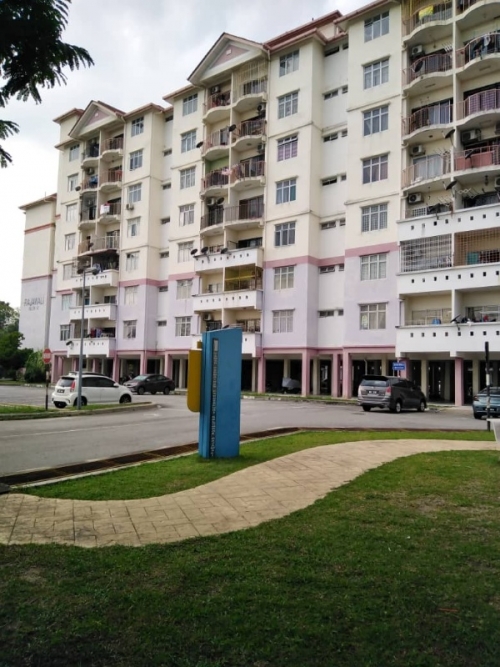 NEGO Apartment Pangsapuri Rajawali Seksyen 9 Bangi