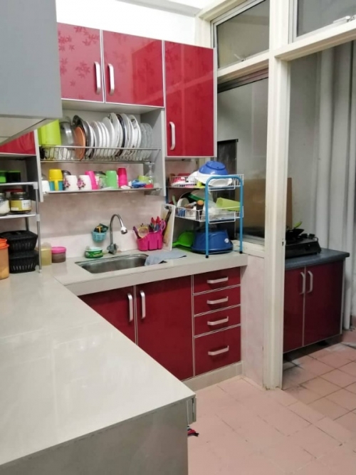 NEGO Apartment Pangsapuri Rajawali Seksyen 9 Bangi - photo 4