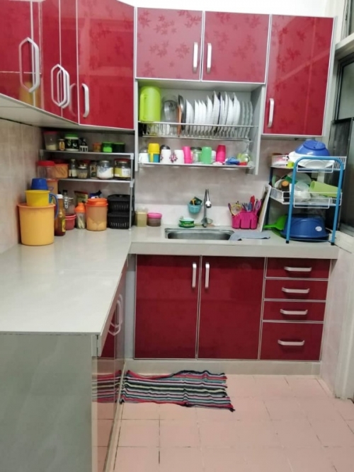 NEGO Apartment Pangsapuri Rajawali Seksyen 9 Bangi - photo 3