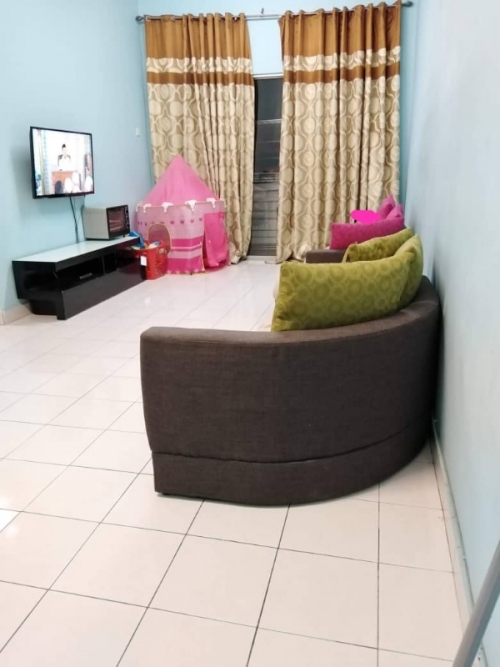 NEGO Apartment Pangsapuri Rajawali Seksyen 9 Bangi - photo 2
