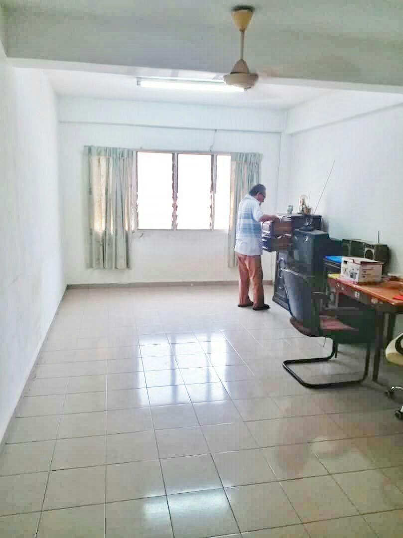 APARTMENT PANGSAPURI ANGGERIK VILLA 2 KAJANG - photo 2