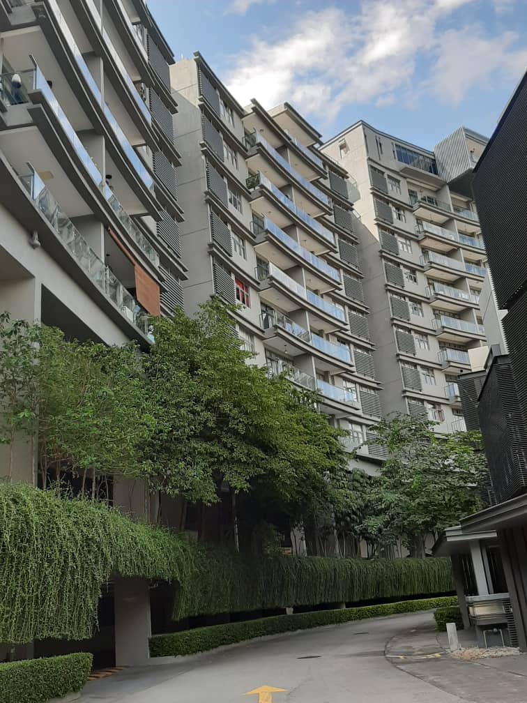 RENT SEWA FURNISHED Mirage By The Lake Condominium - photo 5