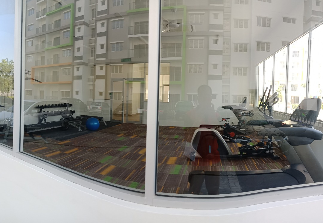 Apartment D Cerrum Setia Ecohill Semenyih - photo 8