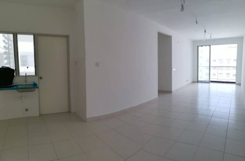 Apartment Pangsapuri D Cassia Setia Ecohill SEMENY - photo 2