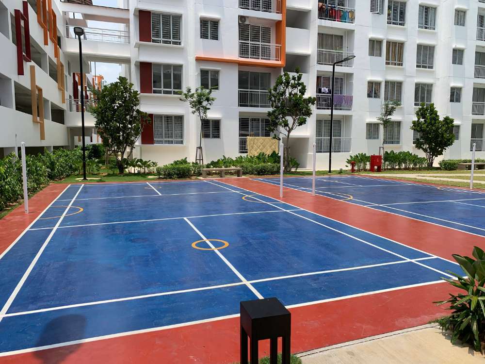 Apartment Pangsapuri D Cassia Setia Ecohill SEMENY - photo 8