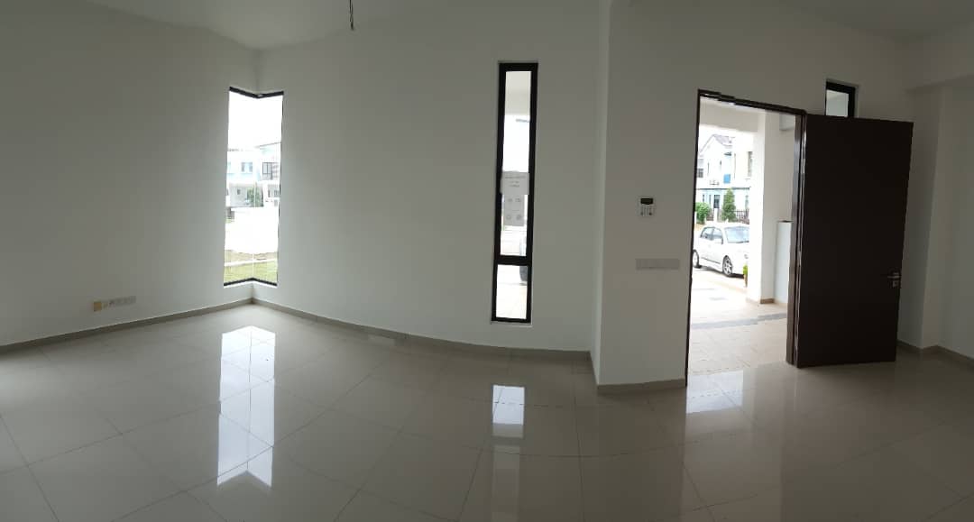 SPACIOUS NEGO Semi D Monlis Setia Ecohill Semenyih - photo 2