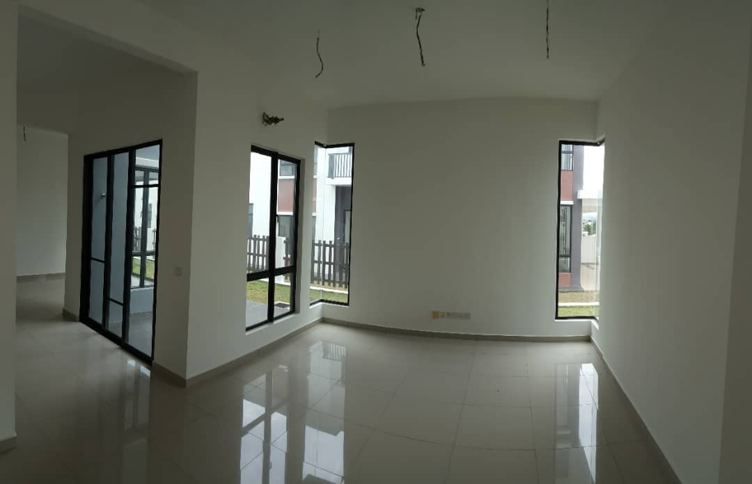 SPACIOUS NEGO Semi D Monlis Setia Ecohill Semenyih - photo 6