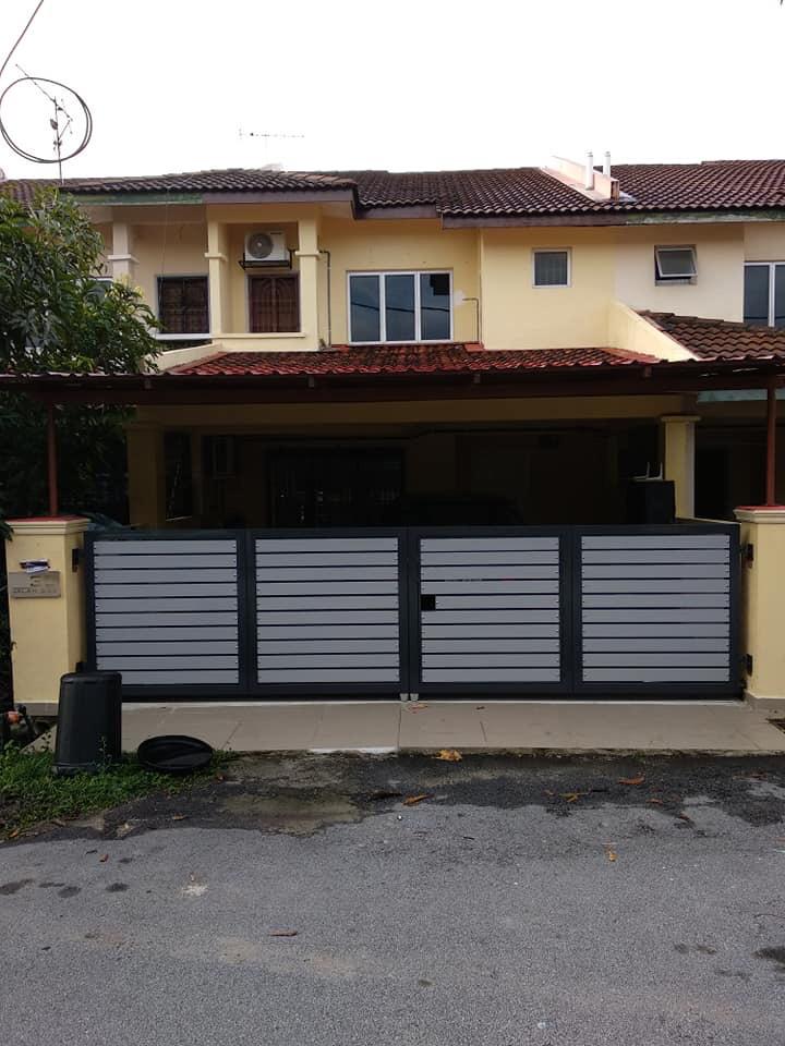 Rumah Teres 2 Tingkat  Terrace Seksyen 3 Bangi - photo 1