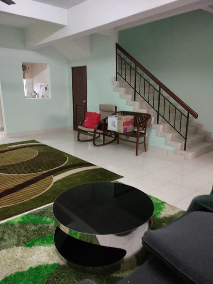 Rumah Teres 2 Tingkat  Terrace Seksyen 3 Bangi - photo 2