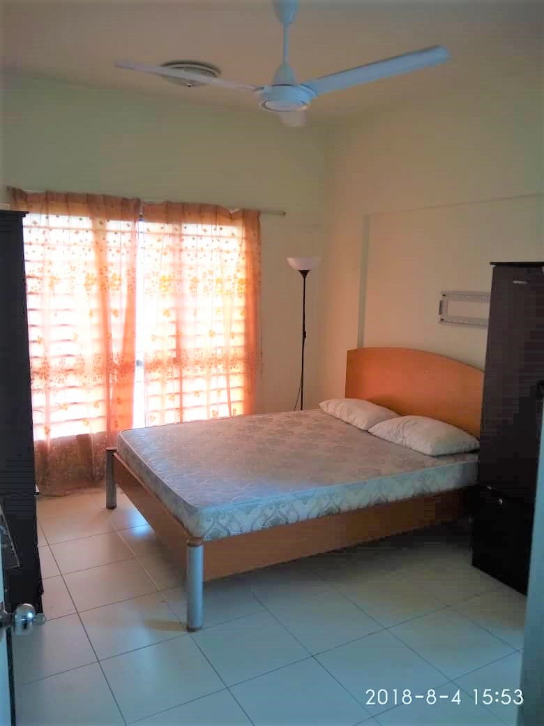 END LOT Fortune Park Apartment Seri Kemban - photo 4