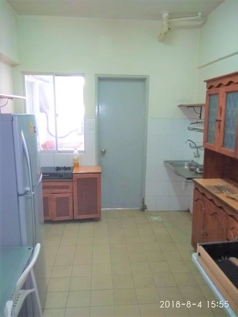 END LOT Fortune Park Apartment Seri Kemban - photo 5