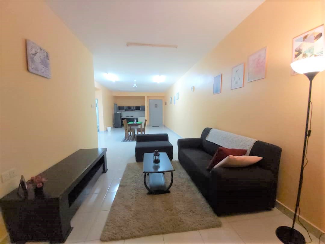 Ivory Residence Condo Mutiara Heights Kajang 1288s - photo 2