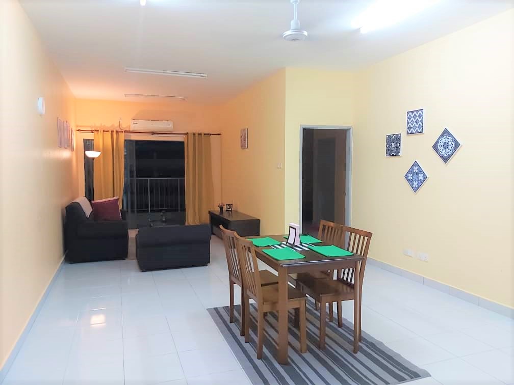 Ivory Residence Condo Mutiara Heights Kajang 1288s - photo 3